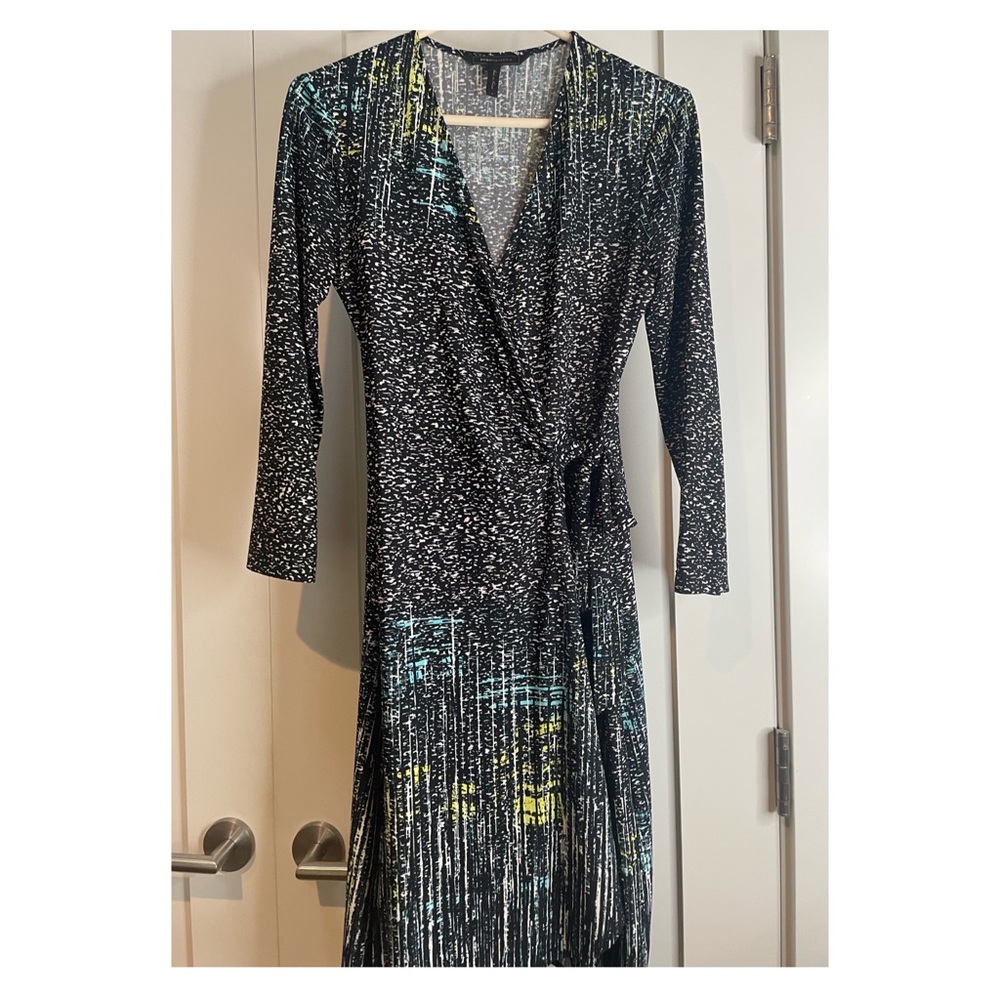 BCBG Wrap dress